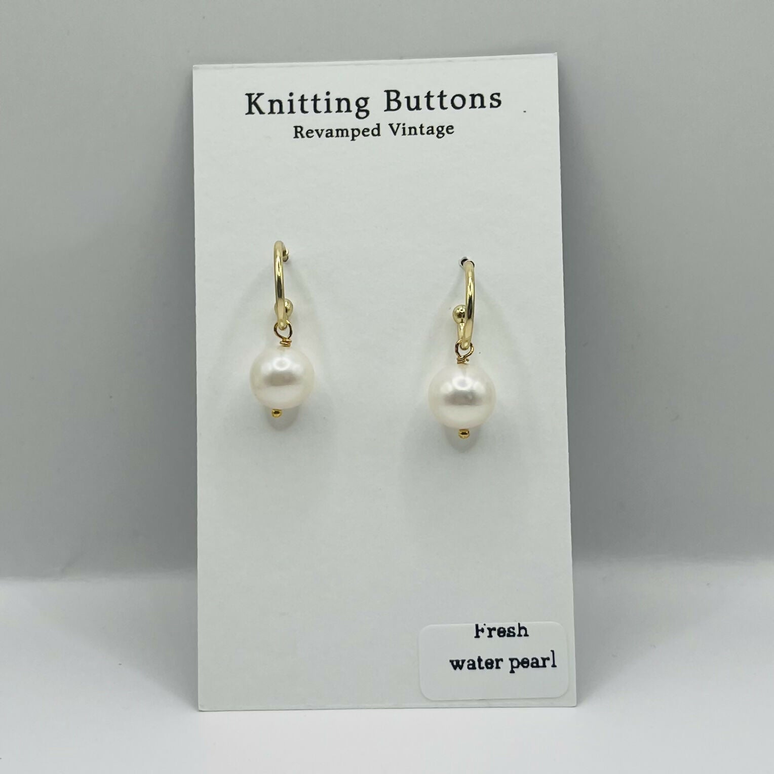 Revamped Vintage Earrings - Various K