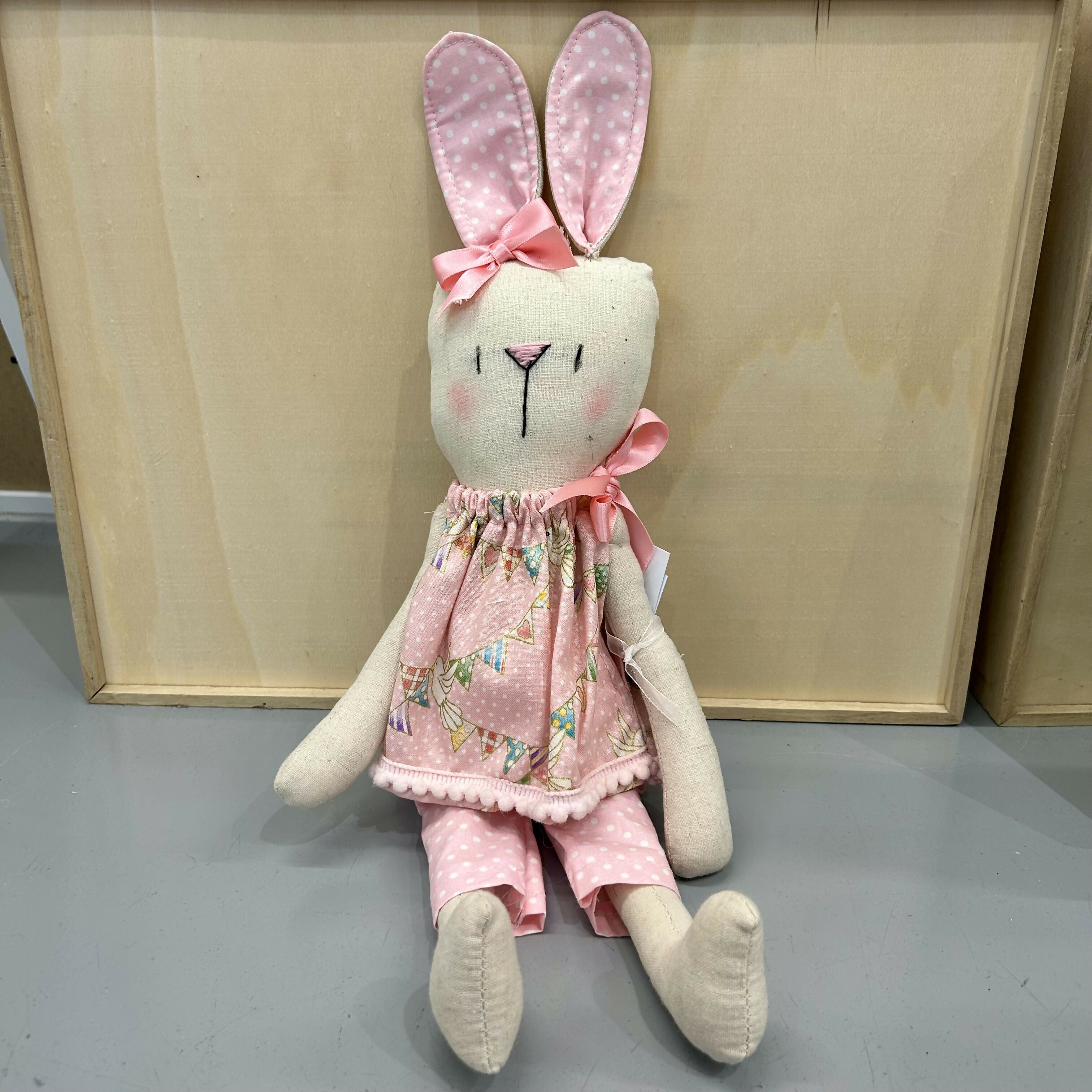 Bunny Doll Soft Toy