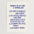 Joyful Life Print