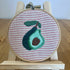 Hand Sewn Embroidery