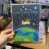 Laika Come Home Space Dog A5 Print