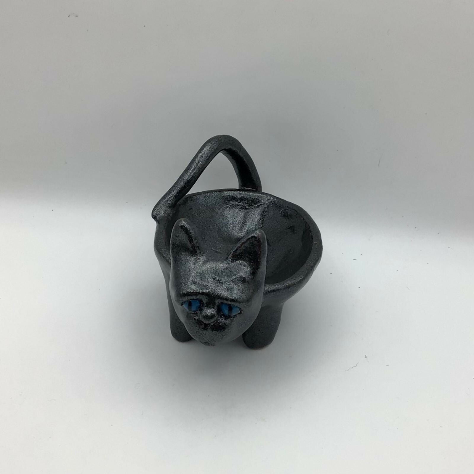 Charcoal Cat