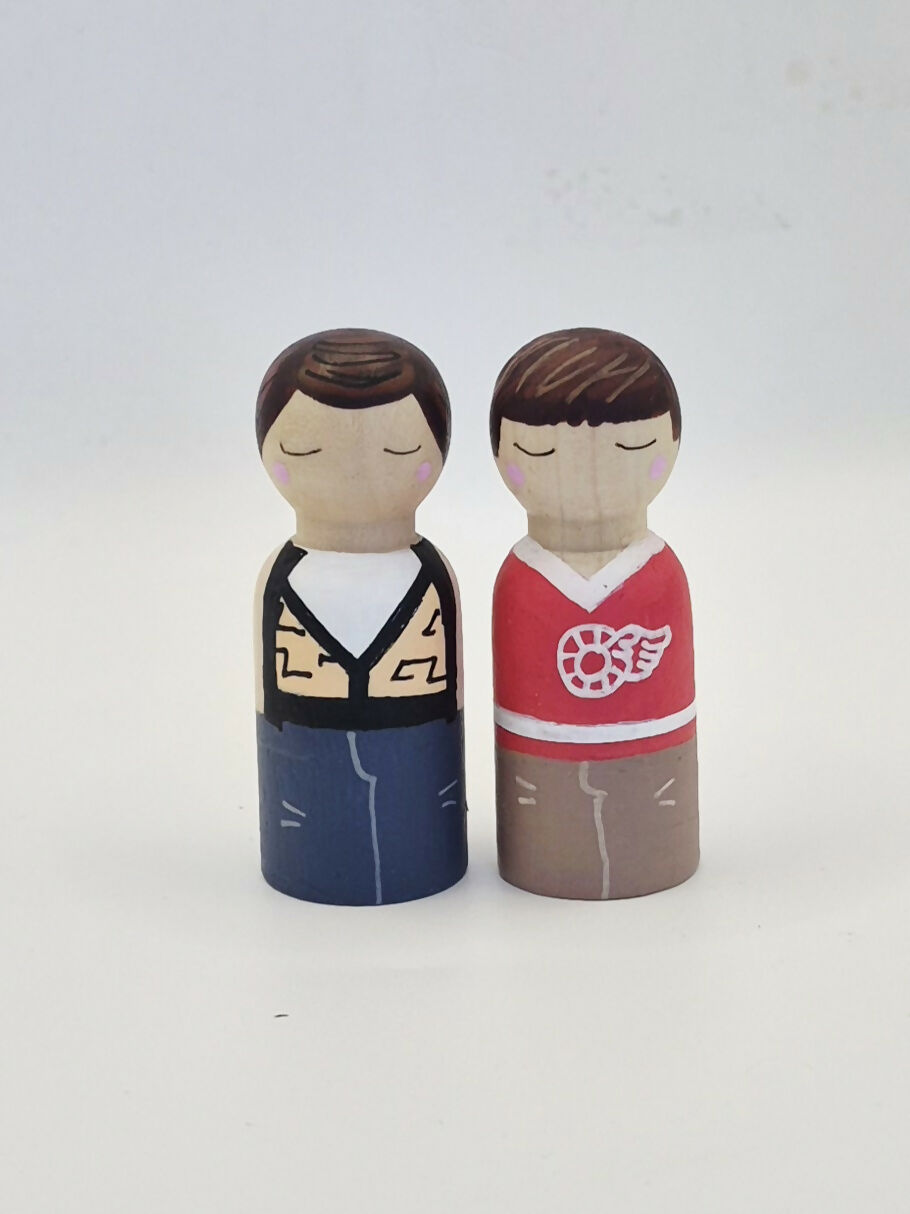 Pegdoll Sets