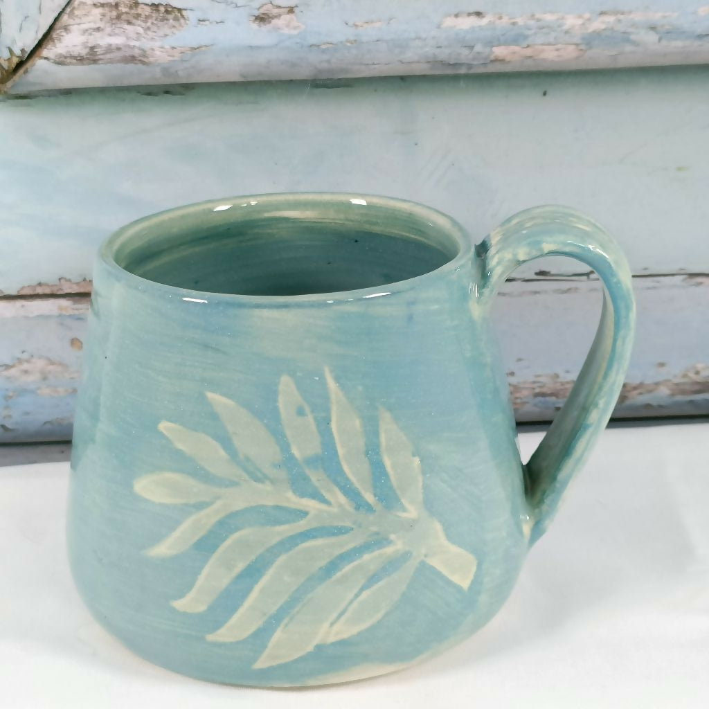 Slipware Mug