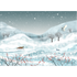 Winter Solstice A4 Print