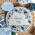 Preprinted embroidery pattern for beginners - Dream big