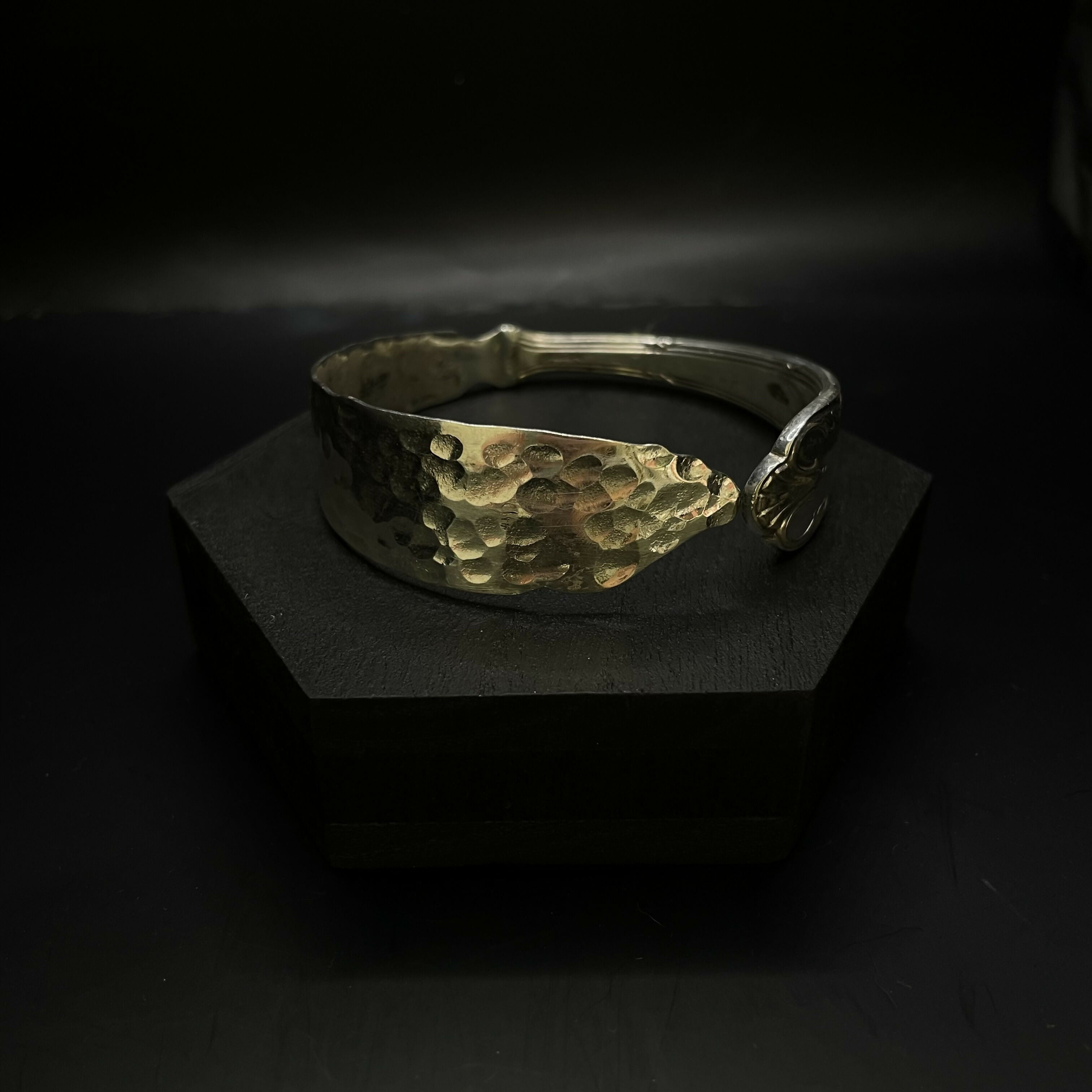 Silver Plated Cutlery Bracelets