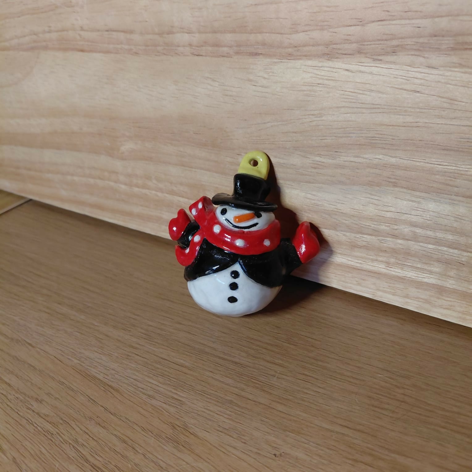 Hanging Father Christmas