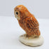 Ceramic Tawny owl sculpture- Rin