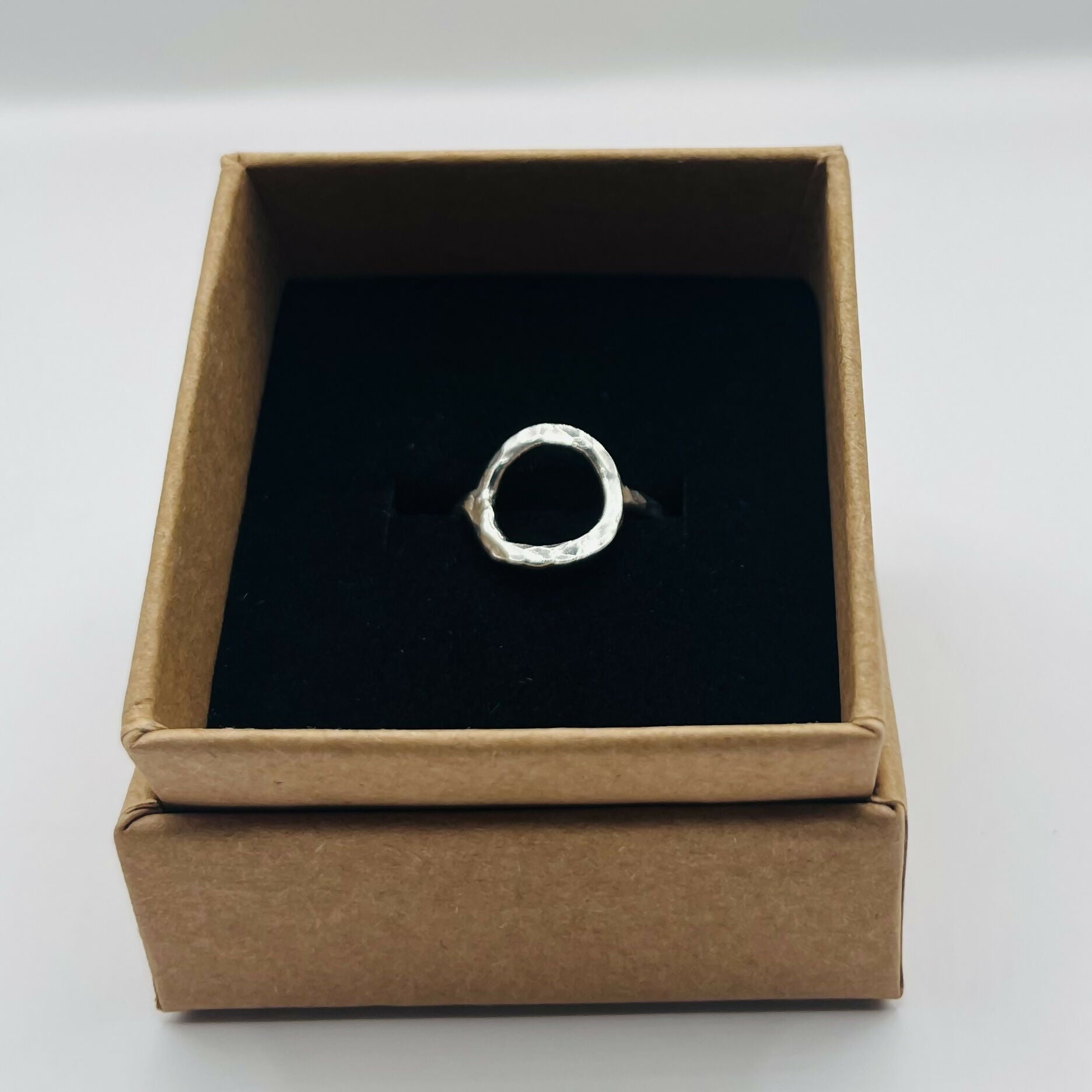 Silver Rings - Various C