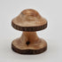 Hand Turned Mushroom made from Yew Wood
