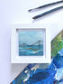 Humber Summer - Mini Original Painting