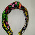 Alice Knotted Headband Flexible & Comfortable - Various Prints