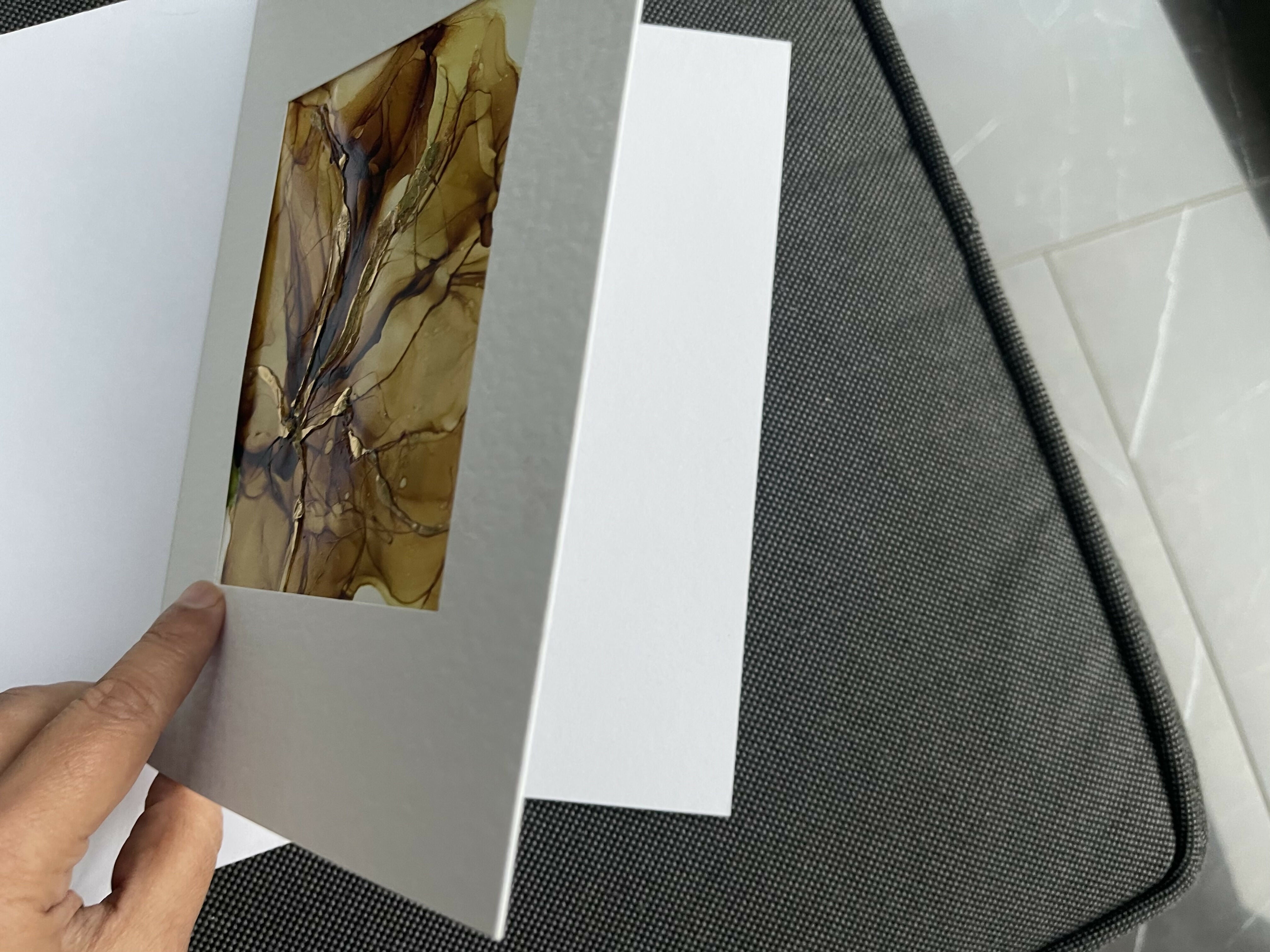 Crisp Autumn Greeting Card