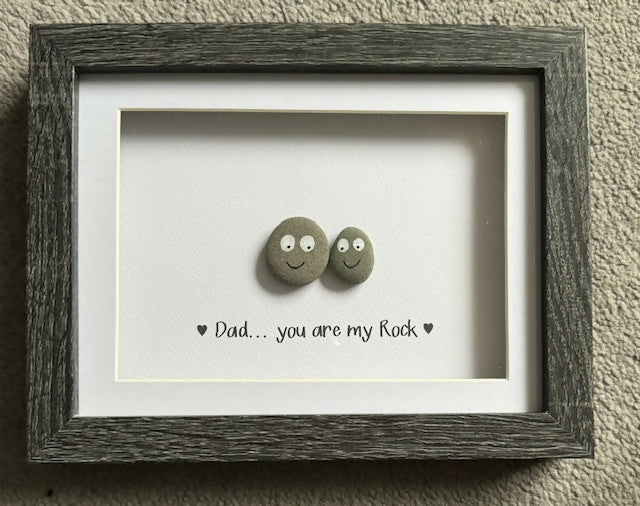 Daddy / Dad you are our / my rock - Small