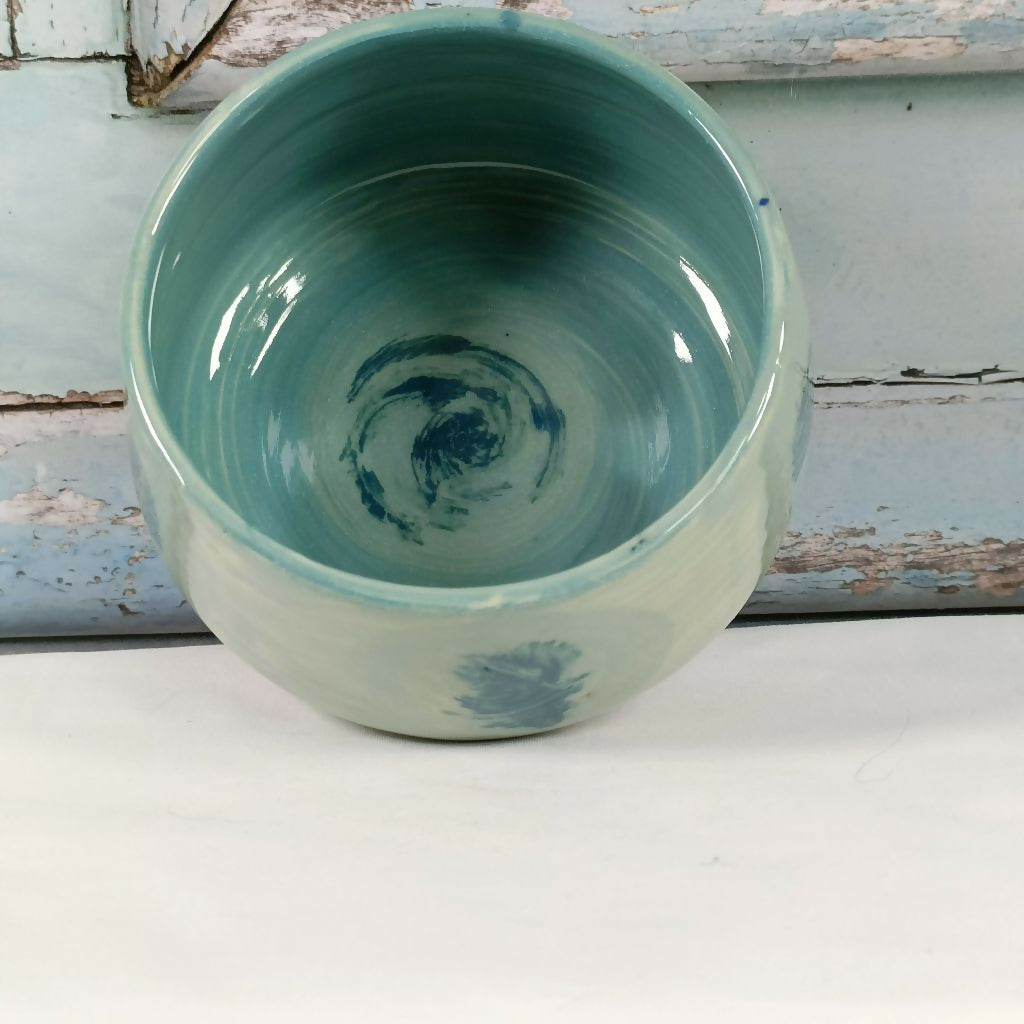 Hand Made Ceramic Dish