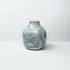Small Bubble Glazed Vases
