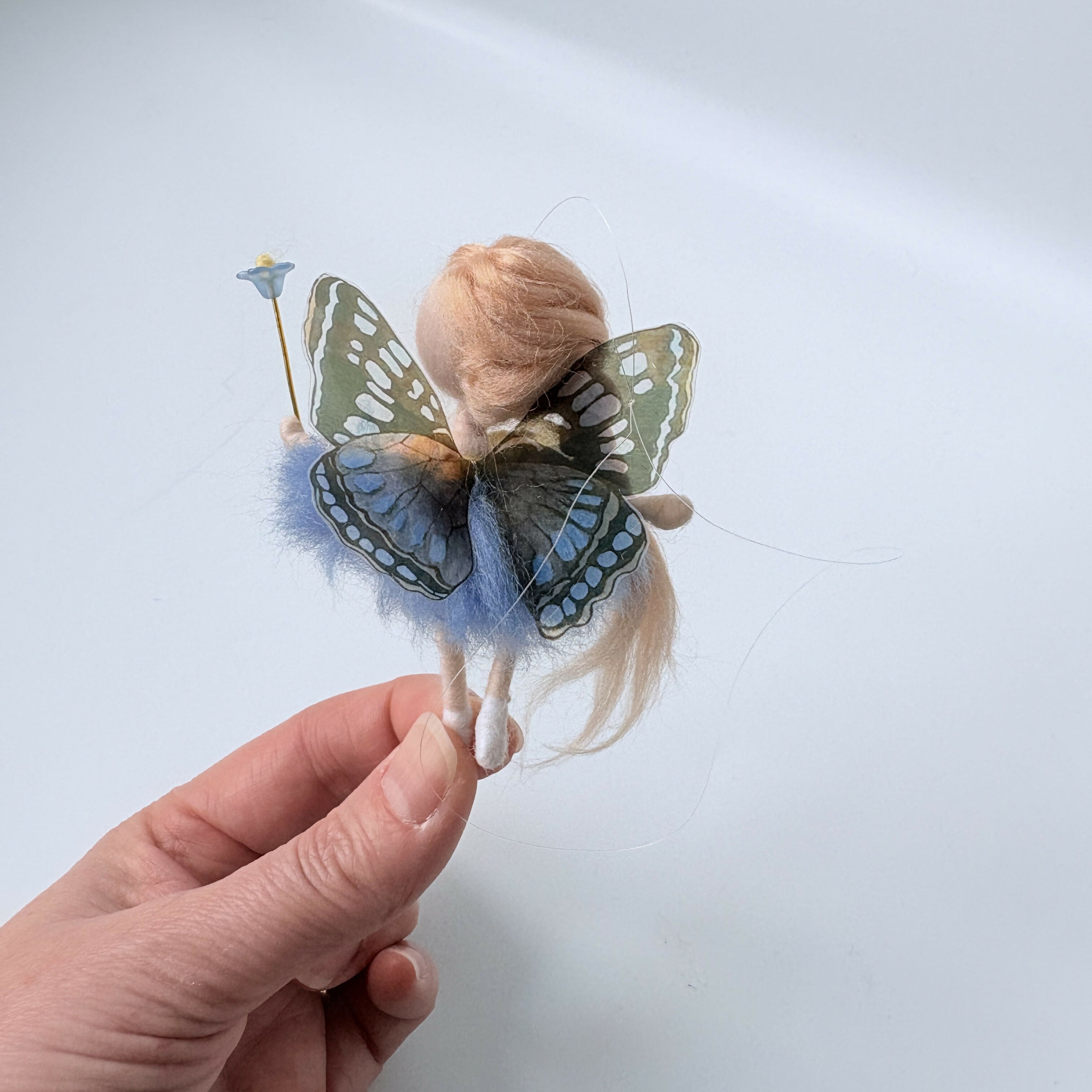 Butterfly Flower Fairy