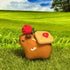 Capybara Lover Figure