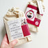Christmas Pudding Embroidery Kit