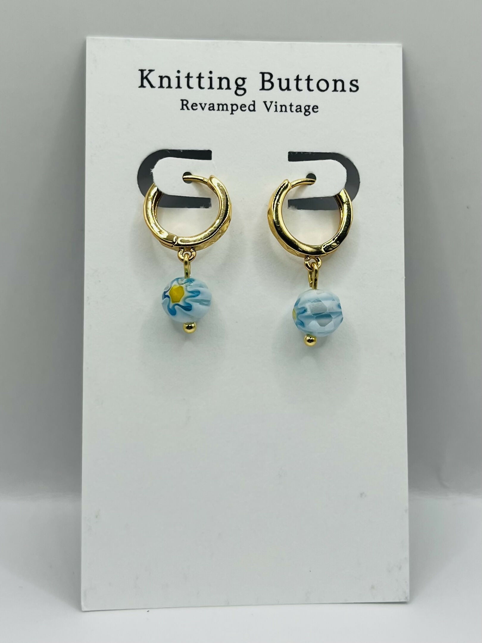 Revamped Vintage Earrings - Various