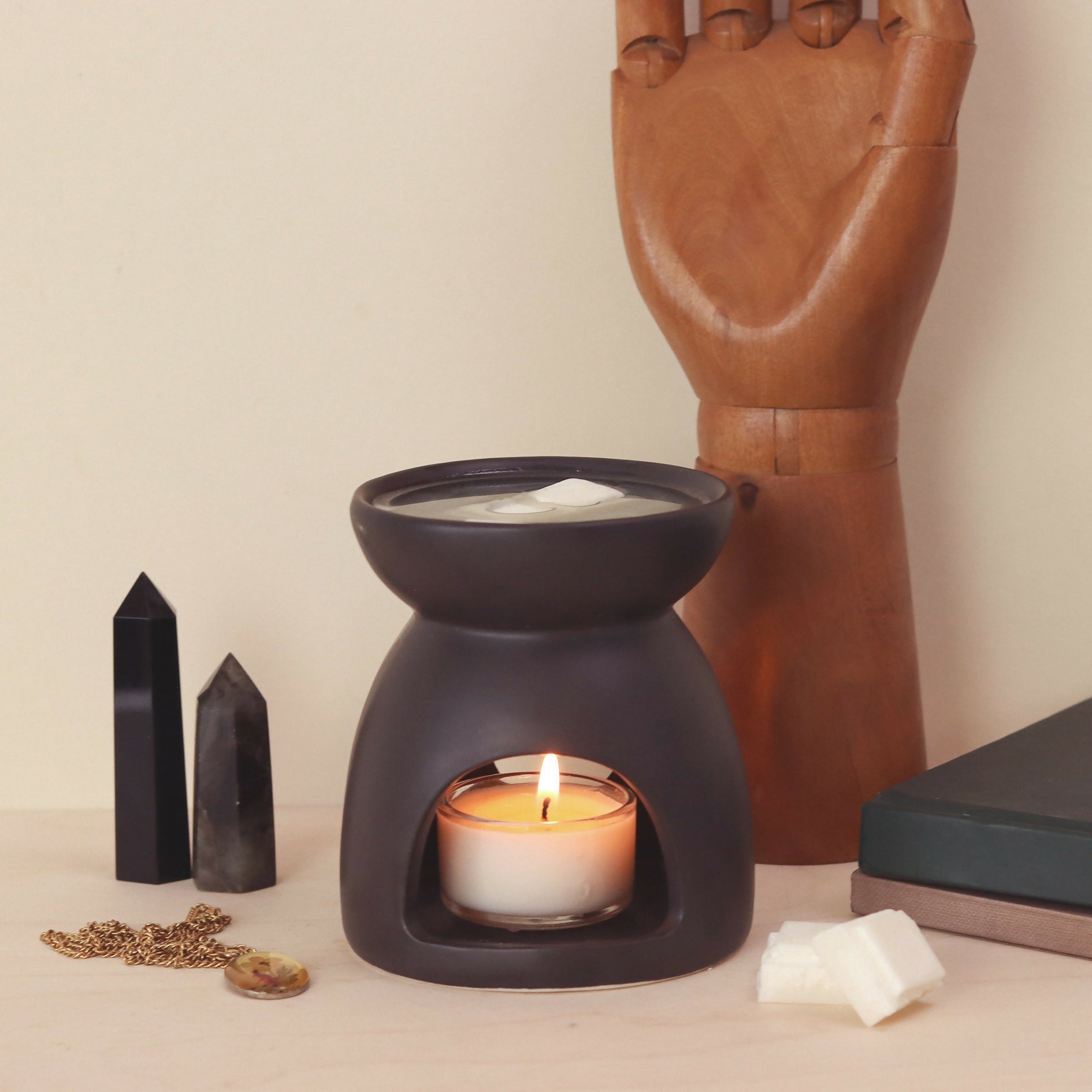 Soy wax wax melt snap bar