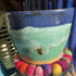 Blue and Turquoise
