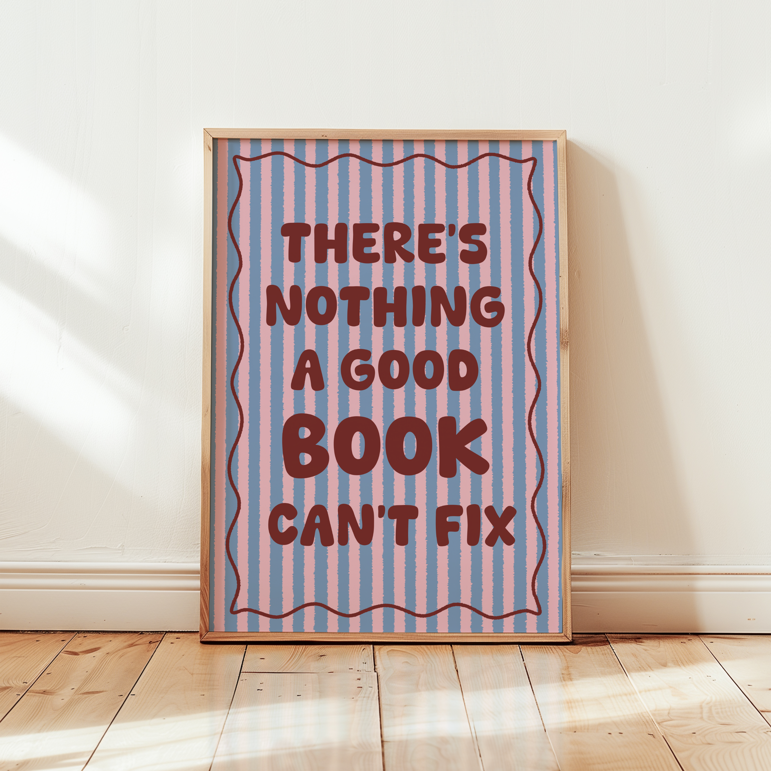 Book Lovers Print