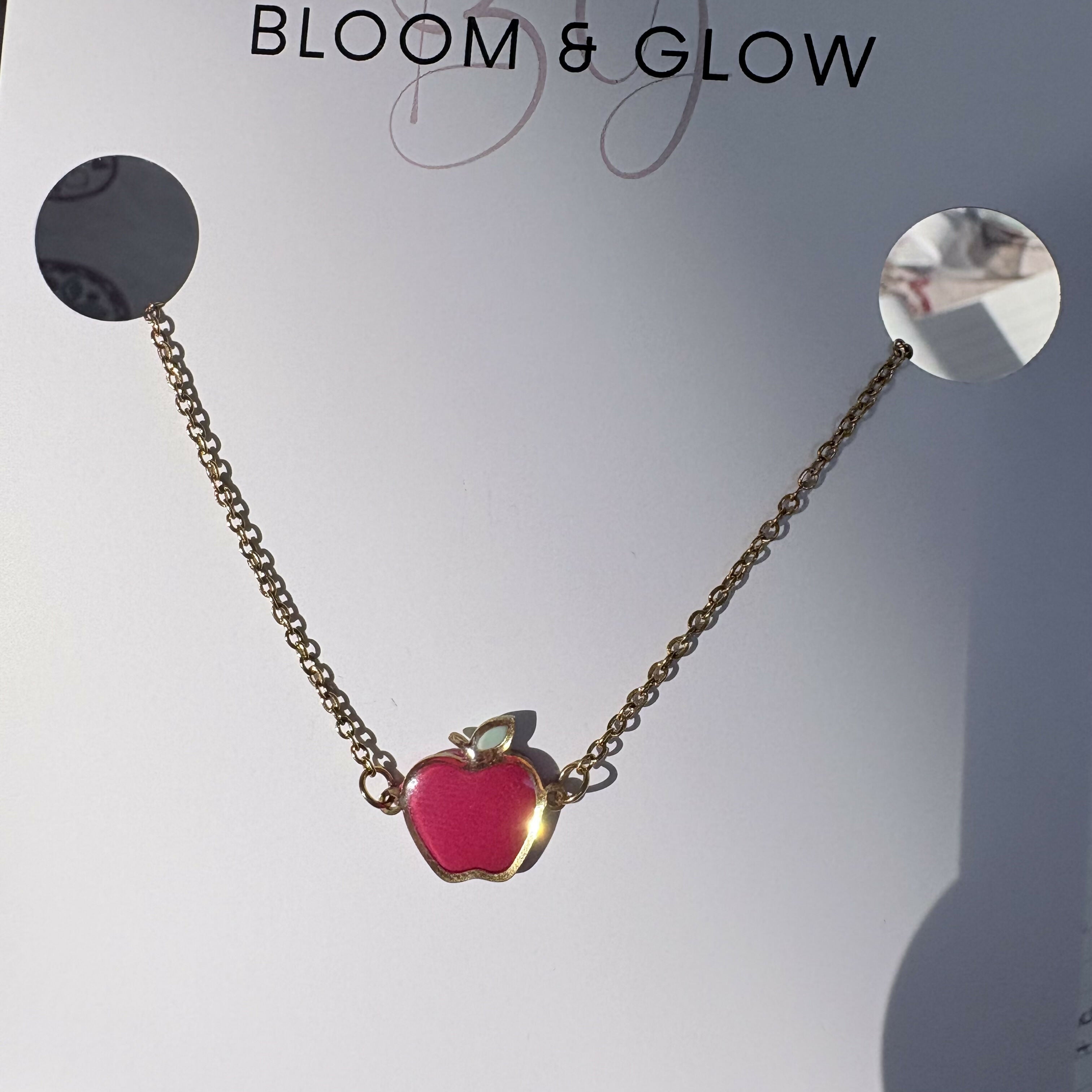 Fruit Necklace