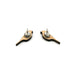 Great Tit Stud Earrings