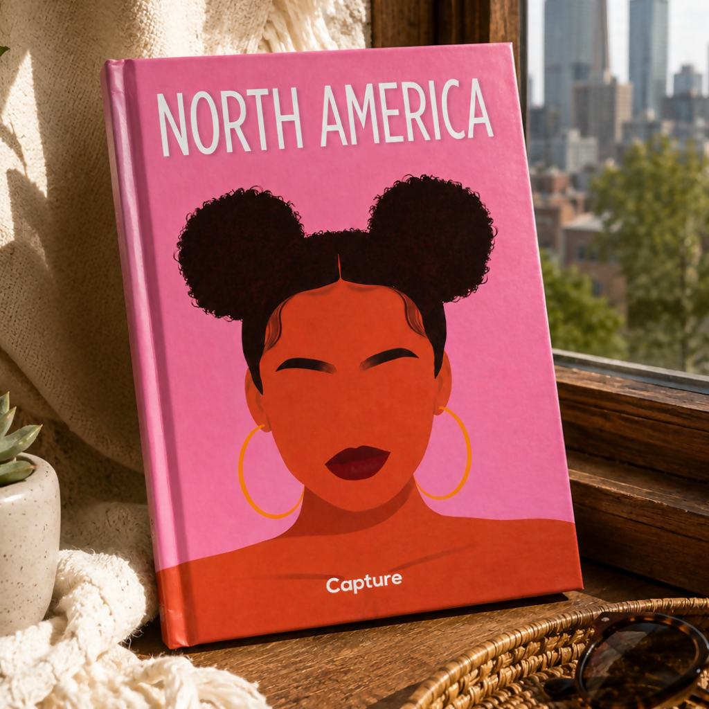 North America Travel Journal