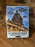 Yorkshire Centre of the Universe Leeds Print