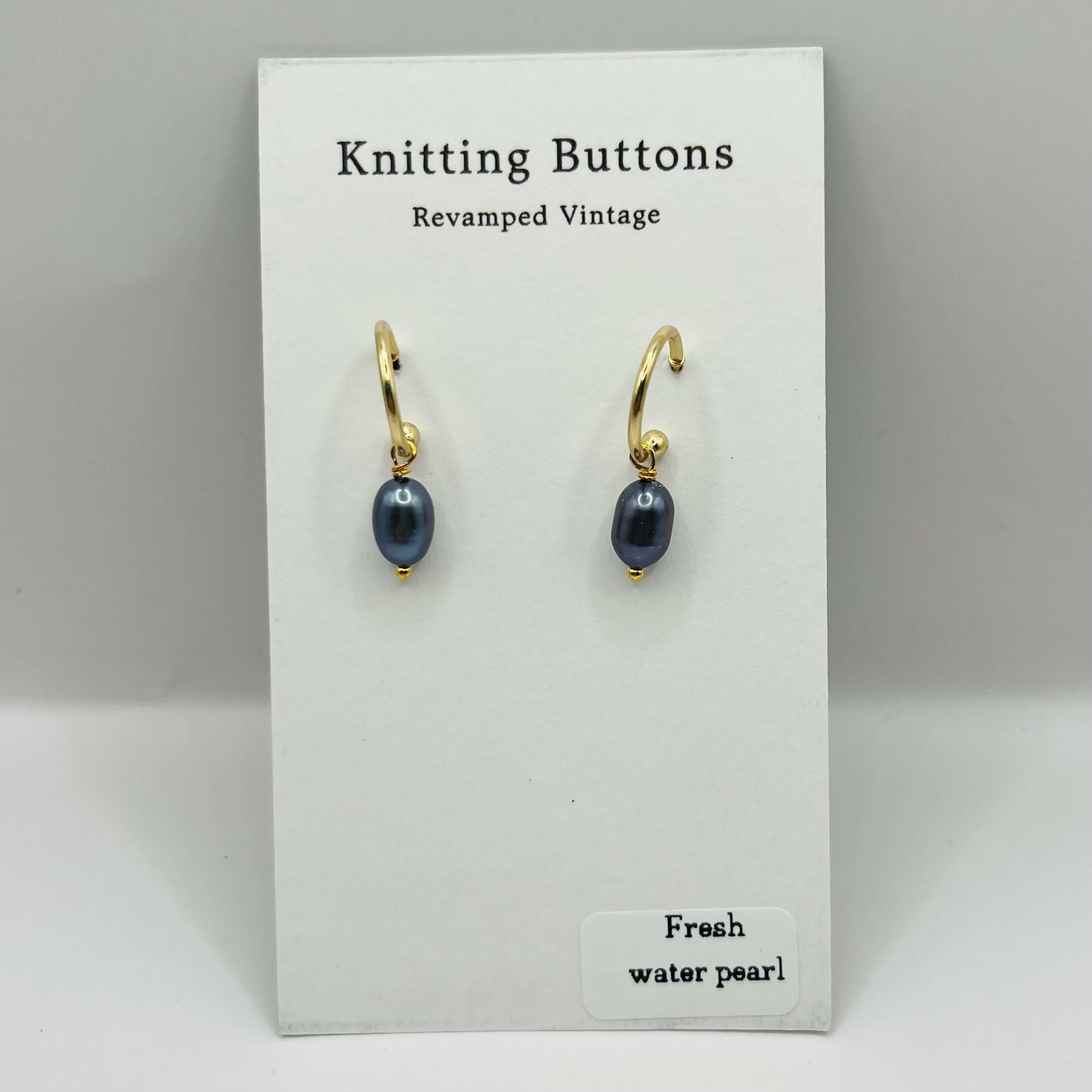 Revamped Vintage Earrings - Various F