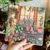 Greenhouse Sticker Album