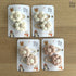 FESTIVE Hair Clip Set - 2 Chunky Daisies