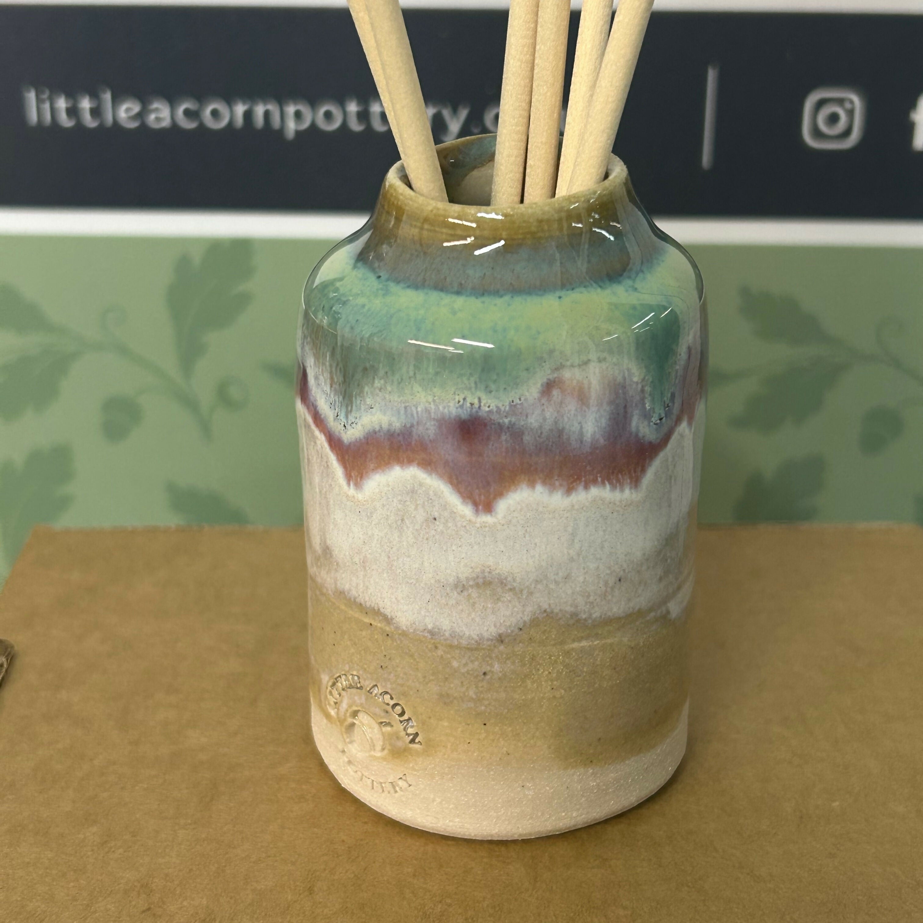 Reed Diffuser/Bud Vase