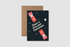 'Cracking Christmas' Cracker Card