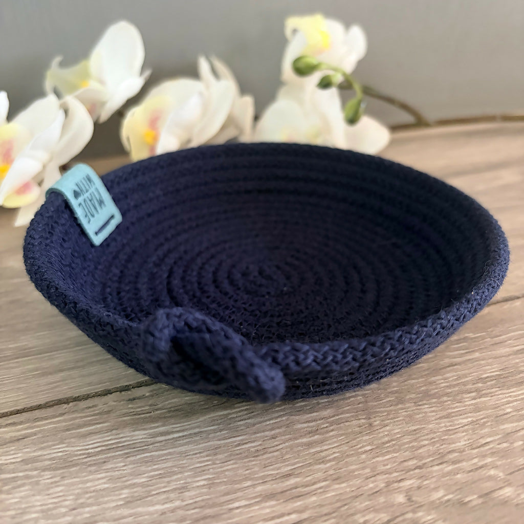 Tressé Mini Basket