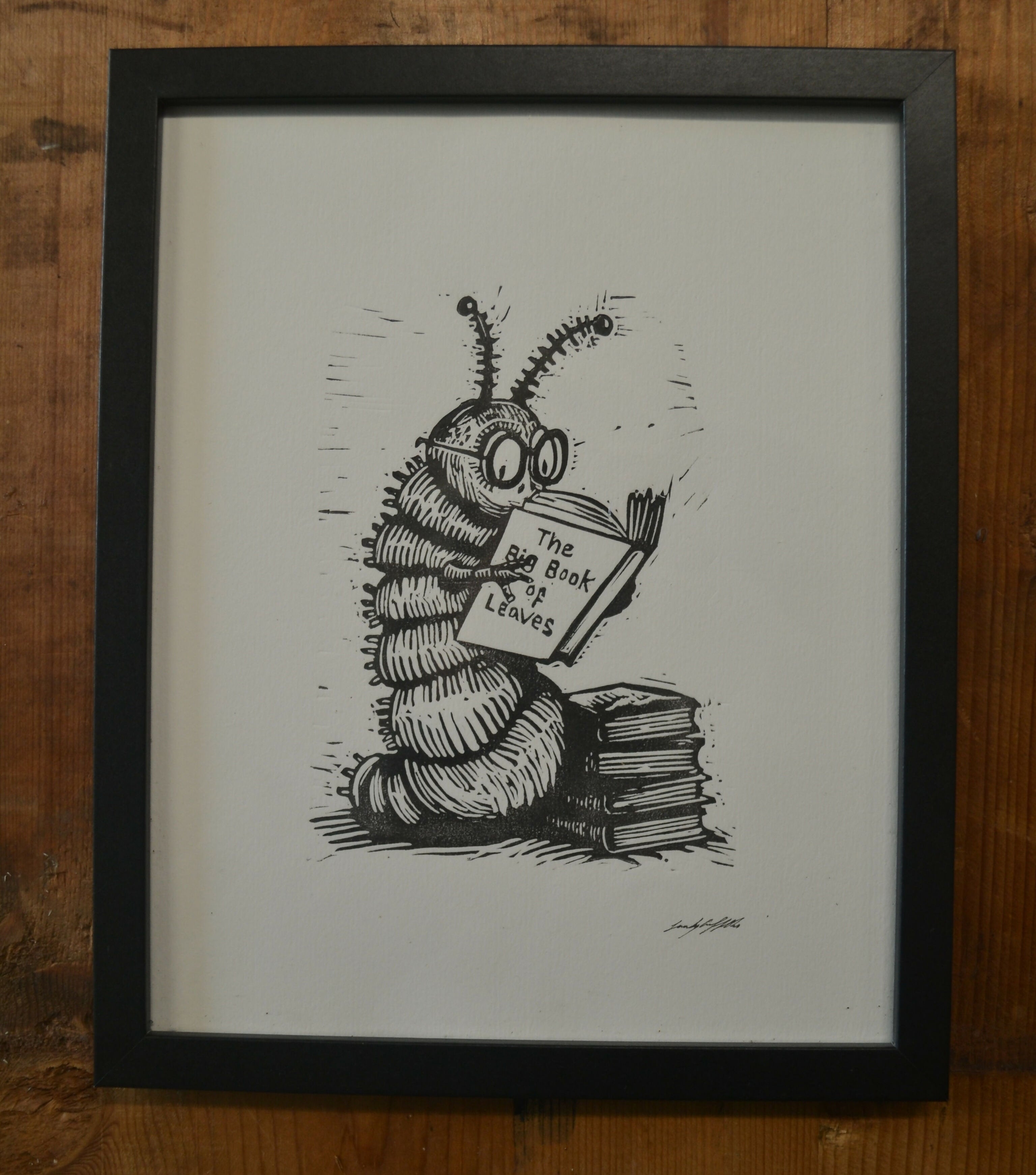Caterpillar Frame