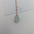 Seaglass Drop Necklace