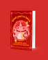 Red Lucky Cat "Glad you’re back, the germs were scared of you anyway ” Greetings Card