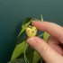 Handmade Polymer Clay Phone Charm Frog