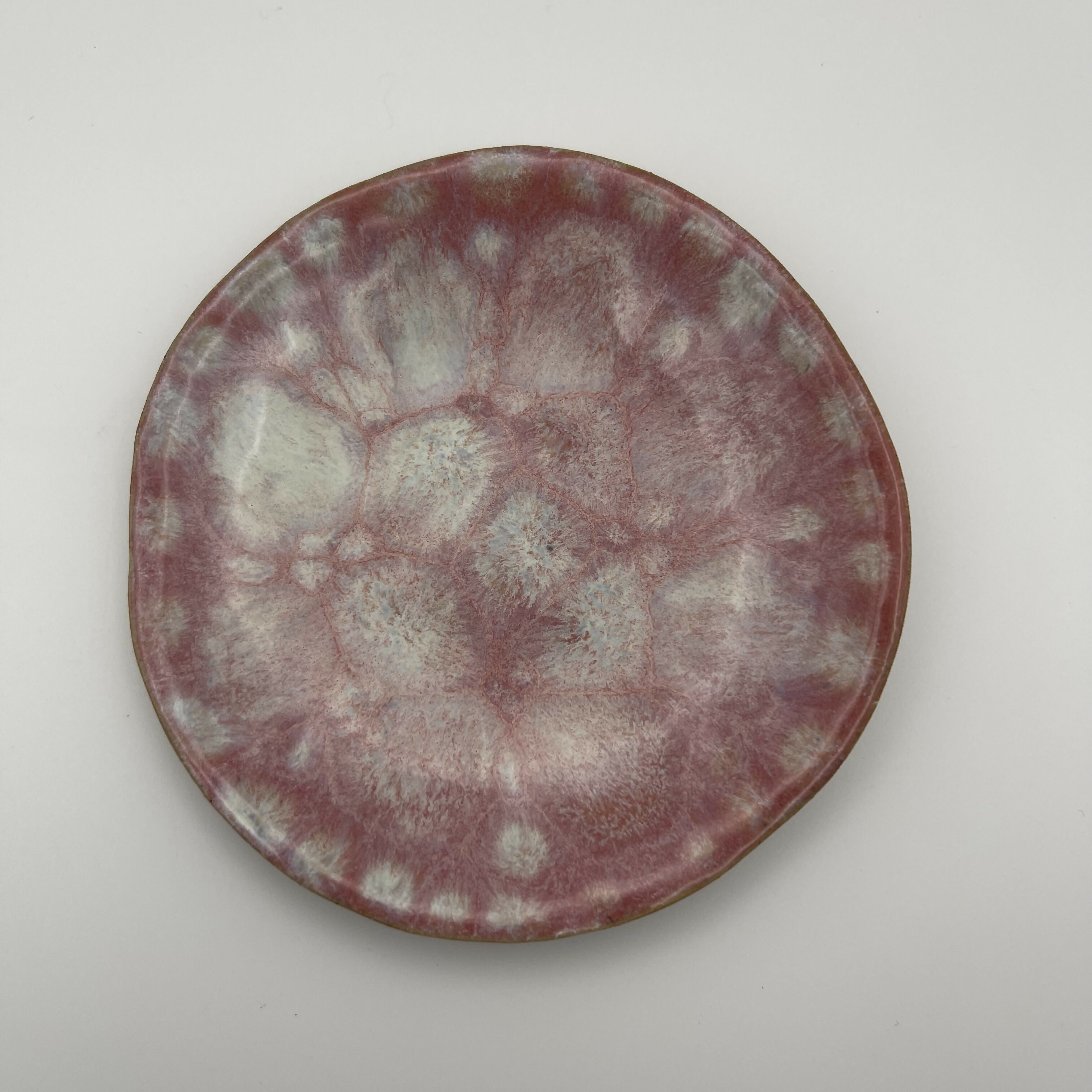 Strawberry Milkshake Trinket Dish