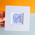 Pops Mini Print