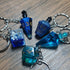 Dice Keychains