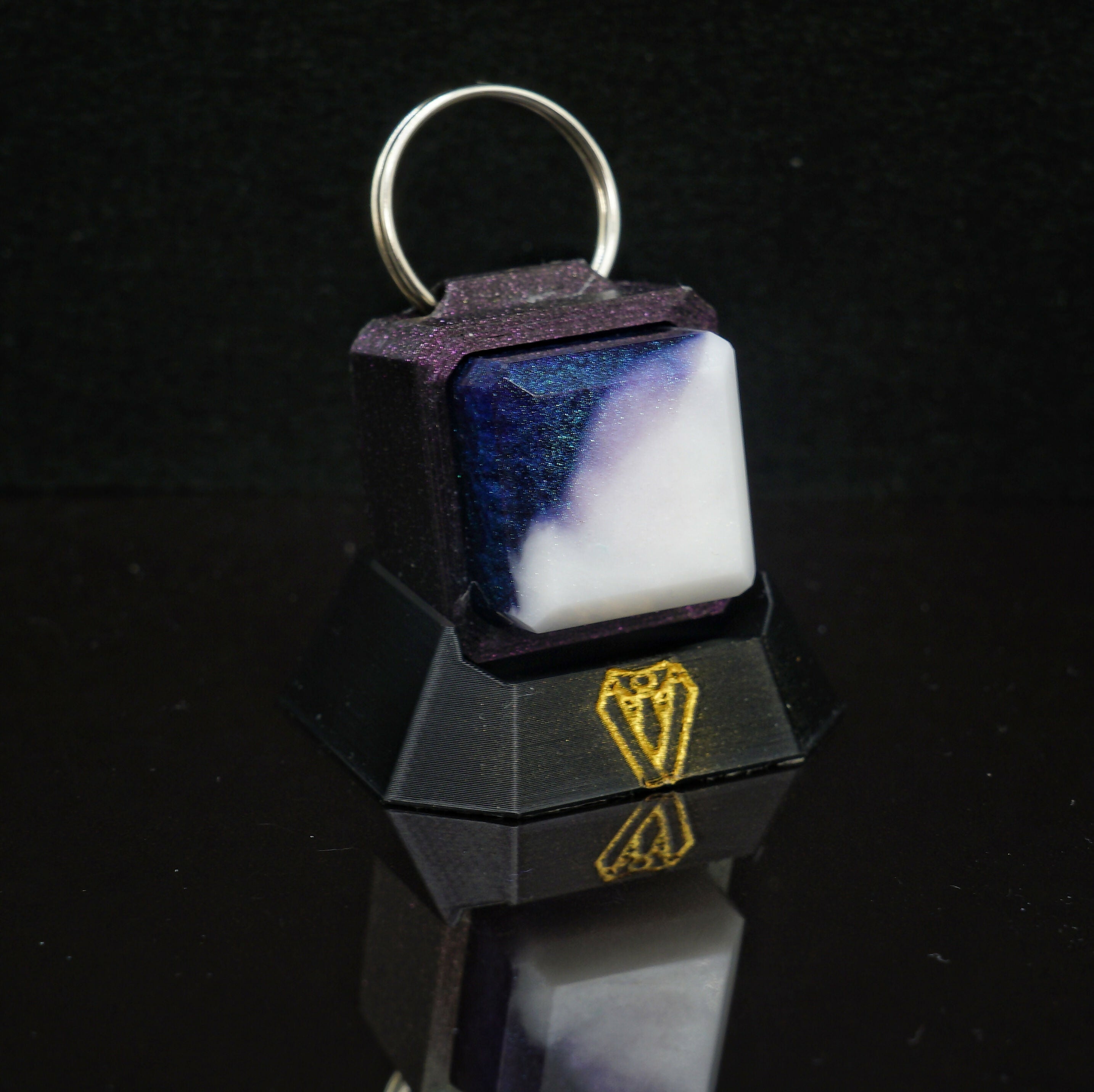 Keycap Fidget - Gem Cut