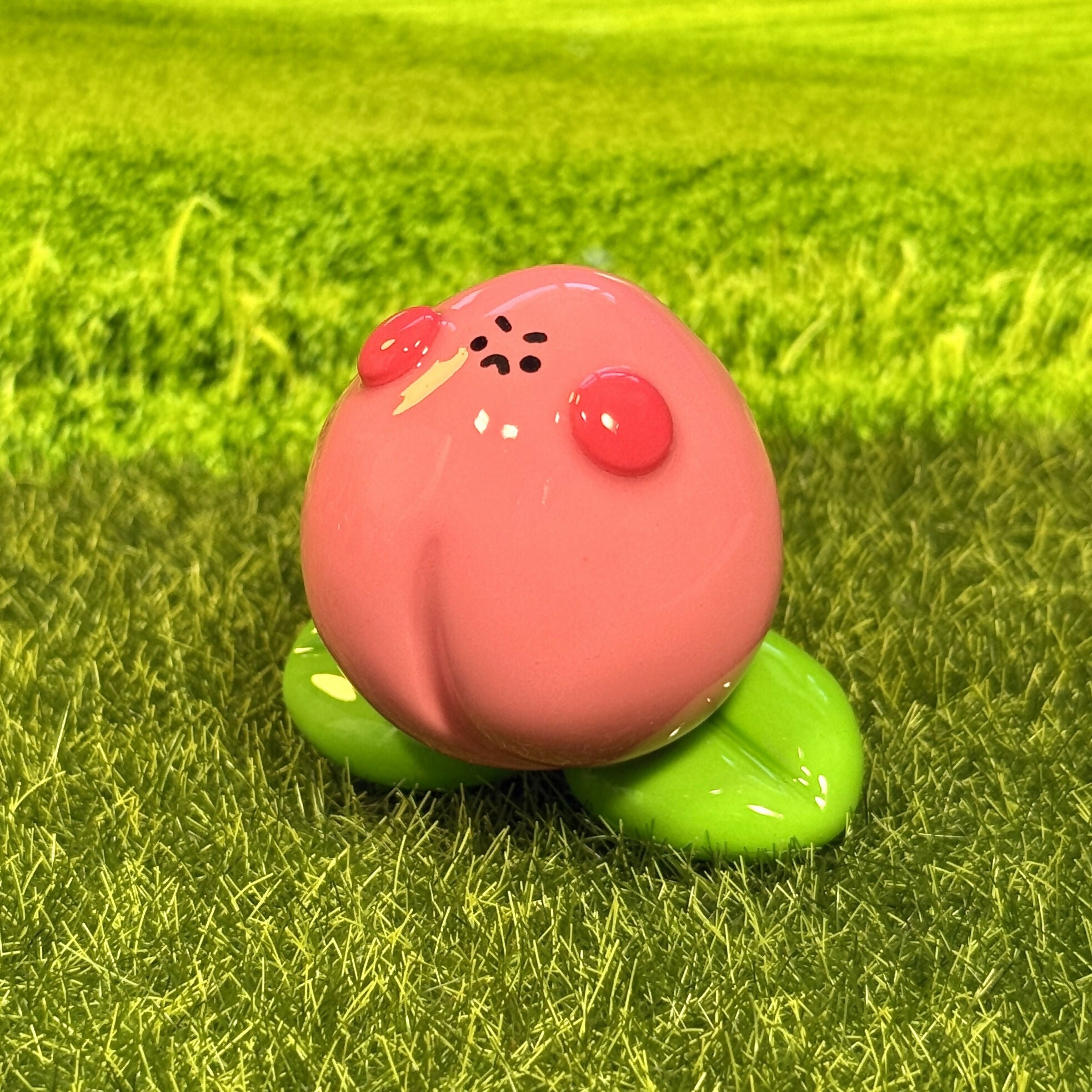 Peach Friend Figure