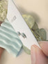 Icy blue Crystal Effect Stud Earrings