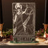 HECATE GODDESS ALTAR CARD