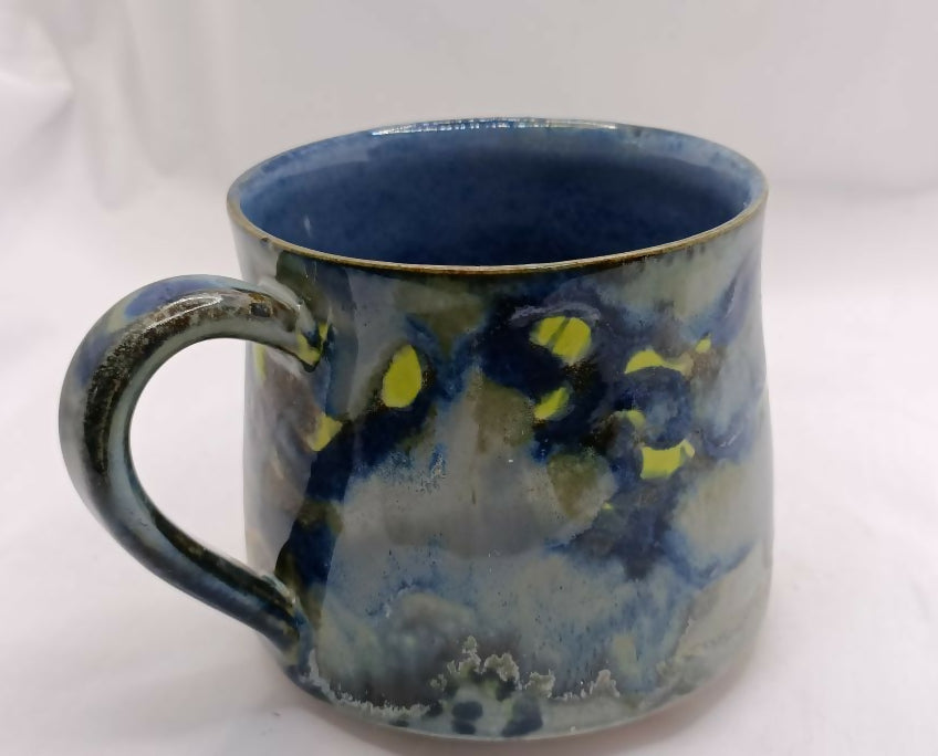 Handmade Stoneware Mug
